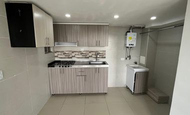 apartamento en arriendo en ciudad verde. Cod A6817001