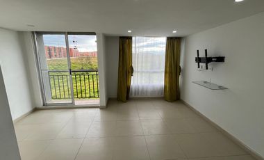 apartamento en arriendo en ciudad verde. Cod A6817001