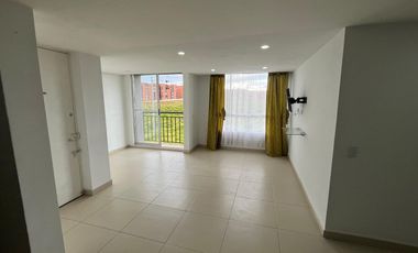 apartamento en arriendo en ciudad verde. Cod A6817001