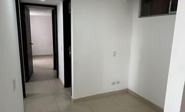 apartamento en arriendo en ciudad verde. Cod A6817001