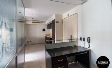 Venta  Oficina con amenities y  2 cocheras. Quartier Basavilbaso.