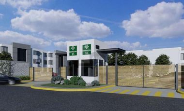 Departamenos en venta en San Mateo Atenco, Fraccionamiento Esmeralda
