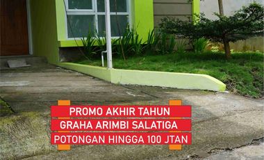 Rumah dijual di Jawa Tengah, Salatiga