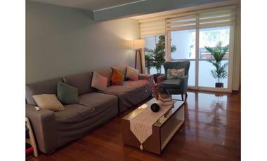 Vendo Amplio Departamento Primer Piso + Terraza+ 2 Estacionamientos