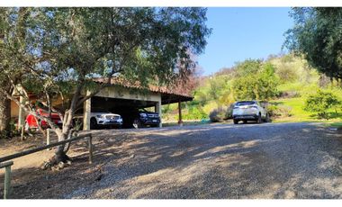 Espectacular Casa Colonial en Hacienda Chacabuco