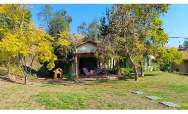 Espectacular Casa Colonial en Hacienda Chacabuco