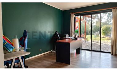 Espectacular Casa Colonial en Hacienda Chacabuco