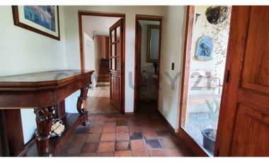 Espectacular Casa Colonial en Hacienda Chacabuco