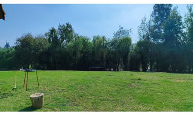 Espectacular Casa Colonial en Hacienda Chacabuco