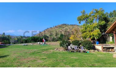 Espectacular Casa Colonial en Hacienda Chacabuco