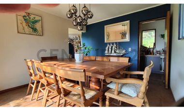 Espectacular Casa Colonial en Hacienda Chacabuco