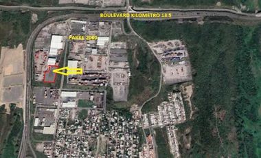 TERRENO INDUSTRIAL EN RENTA UBICADO EN PARKE 2000 | ARLETTE FLORES