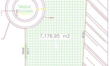TERRENO INDUSTRIAL EN RENTA UBICADO EN PARKE 2000 | ARLETTE FLORES