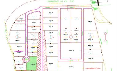 TERRENO INDUSTRIAL EN RENTA UBICADO EN PARKE 2000 | ARLETTE FLORES