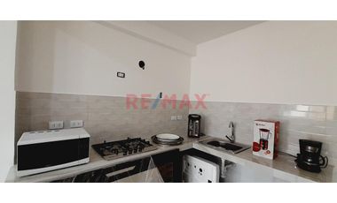 Comas - Bonito Departamento En Alquiler Con Acabados Impecables.