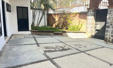 CASA EN VENTA A 3 MIN. DEL ZOCALO DE YAUTEPEC, MORELOS.