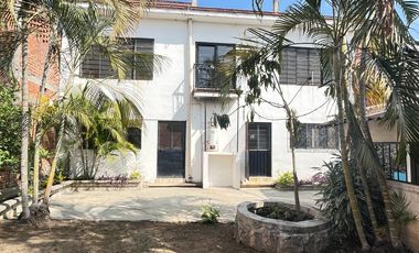CASA EN VENTA A 3 MIN. DEL ZOCALO DE YAUTEPEC, MORELOS.