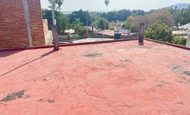 CASA EN VENTA A 3 MIN. DEL ZOCALO DE YAUTEPEC, MORELOS.