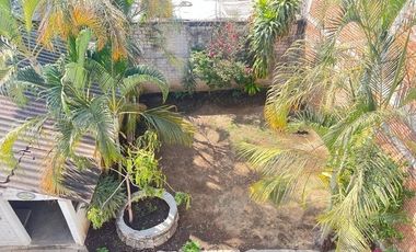 CASA EN VENTA A 3 MIN. DEL ZOCALO DE YAUTEPEC, MORELOS.