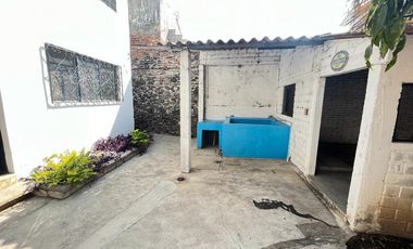 CASA EN VENTA A 3 MIN. DEL ZOCALO DE YAUTEPEC, MORELOS.