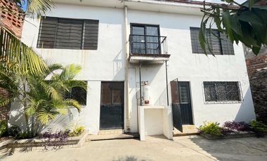 CASA EN VENTA A 3 MIN. DEL ZOCALO DE YAUTEPEC, MORELOS.