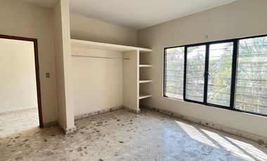 CASA EN VENTA A 3 MIN. DEL ZOCALO DE YAUTEPEC, MORELOS.