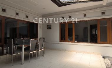 Rumah Full Furnished Cluster Batununggal Jelita