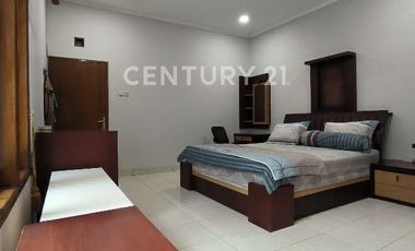 Rumah Full Furnished Cluster Batununggal Jelita
