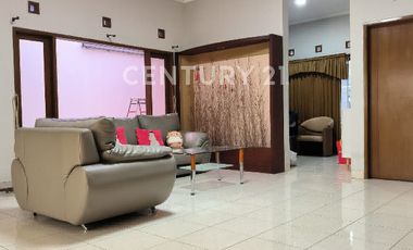 Rumah Full Furnished Cluster Batununggal Jelita