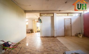 00491 - VENTA CASA PUCALLPA - EXCELENTE UBICACIÓN - AC 510 M2.