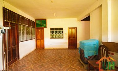 00491 - VENTA CASA PUCALLPA - EXCELENTE UBICACIÓN - AC 510 M2.