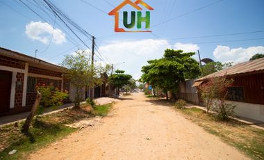 00491 - VENTA CASA PUCALLPA - EXCELENTE UBICACIÓN - AC 510 M2.