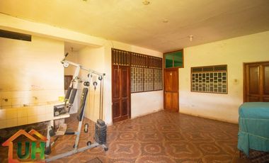 00491 - VENTA CASA PUCALLPA - EXCELENTE UBICACIÓN - AC 510 M2.