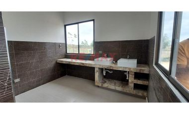 Se Vende Casa De Campo En Ejidos De Huan / Amplio Terreno De 1650M2