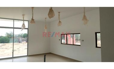 Se Vende Casa De Campo En Ejidos De Huan / Amplio Terreno De 1650M2