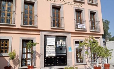 EDIFICIO EN VENTA (EN EL CENTRO DE ZUMPANGO)