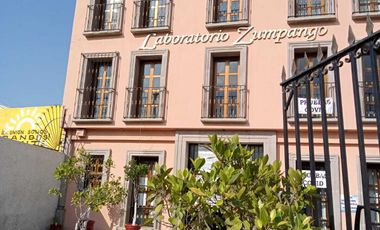 EDIFICIO EN VENTA (EN EL CENTRO DE ZUMPANGO)