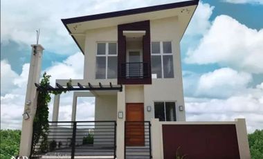 Ready For Occupancy 2 Bedroom House and Lot