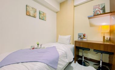 Apartemen Cinere Resort