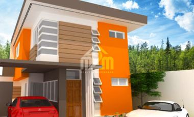 2 Storey Attached House & Lot for SALE in Mandaue City, Cebu