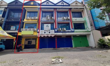 Ruko Disewakan Dukuh Kupang Barat Surabaya KT