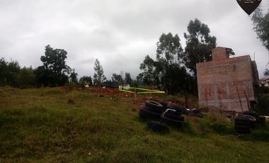 Terreno de venta en Sinincay – código:17331