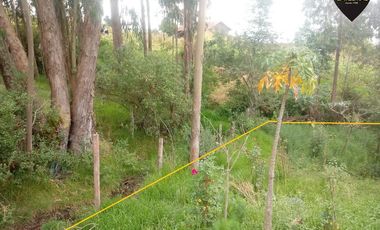 Terreno de venta en Sinincay – código:17331