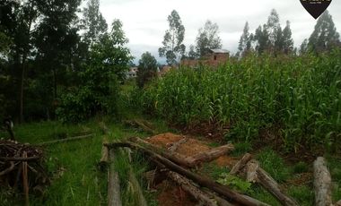 Terreno de venta en Sinincay – código:17331