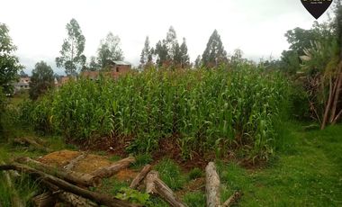 Terreno de venta en Sinincay – código:17331