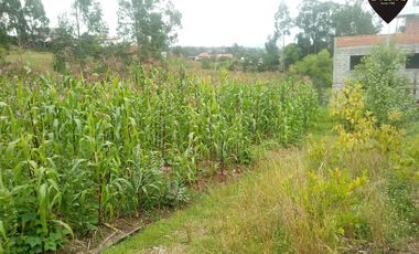 Terreno de venta en Sinincay – código:17331