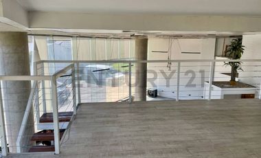 OFICINA EN VENTA, PLANTA LIBRE, LAS CONDES