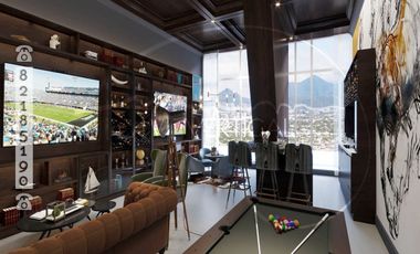 Exclusiva Preventa Departamentos zona Santa María, Monterrey