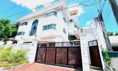 9 Bedroom House and Lot For Sale in Banilad Cebu