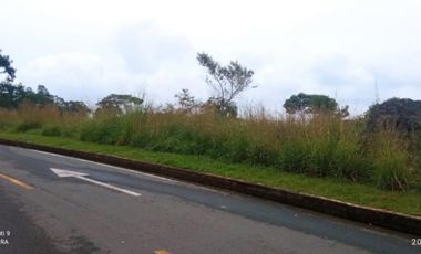 lote en venta en pance. Cod V9857